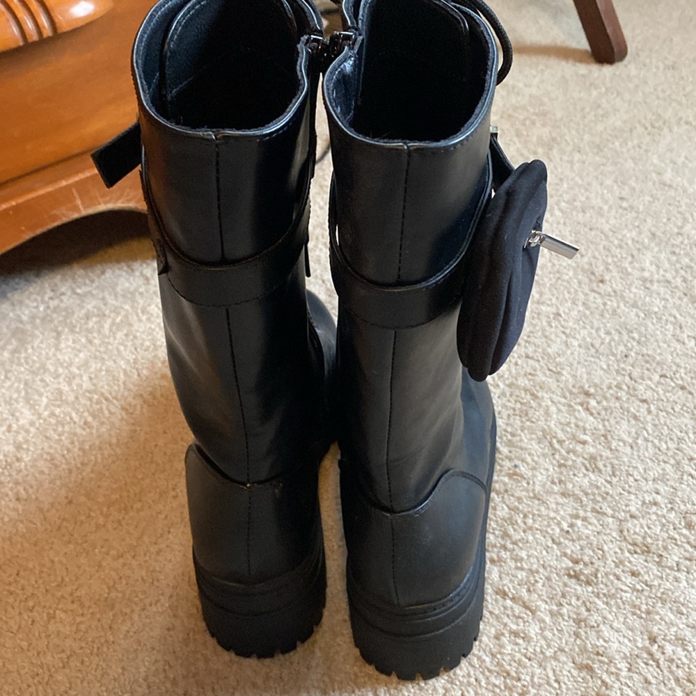 Platform Boots - Picture 5 of 6